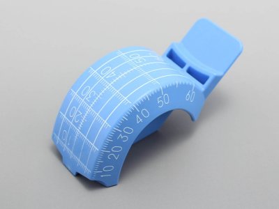 ヤセック　開口度測定器