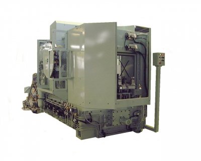 高速ＮＣフェーシング(Ｕ軸センター)