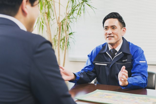 山科精器の強み