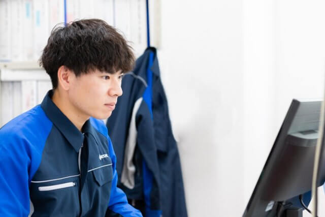 山科精器の強み