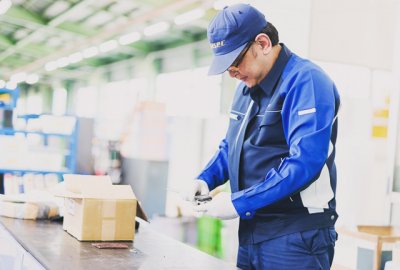 山科精器の強み