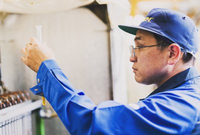 山科精器の強み