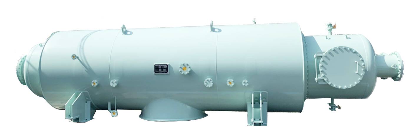 復水器