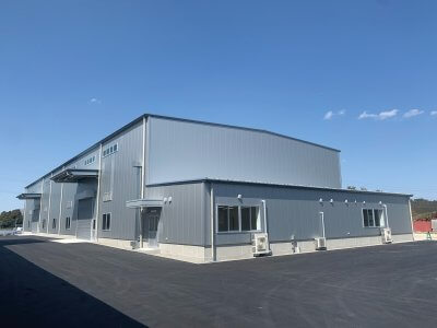 新工場《水口FⅡ工場》の竣工式が行われました | 社内行事