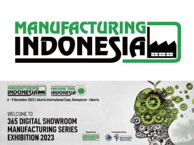 マニュファクチャリング・インドネシア 2023に出展します | お知らせ