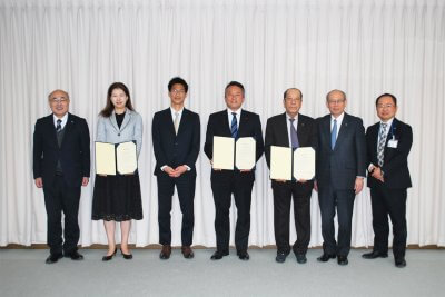 滋賀医科大学様より感謝状をいただきました | お知らせ