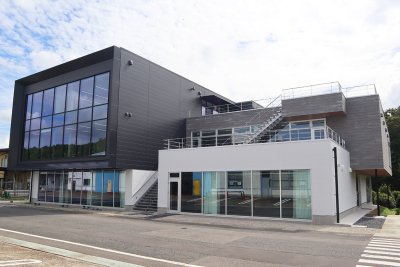 新社屋竣工式を執り行いました | 社内行事