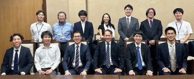 参画している研究開発事業が全米医学アカデミーのコンペでCatalyst Phase 2024を受賞しました | お知らせ