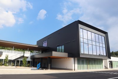 山科精器_社屋外観