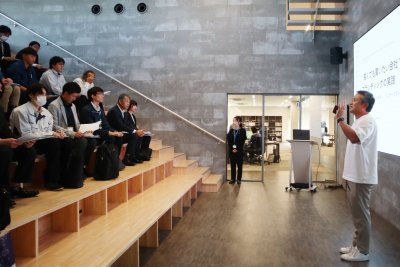 山科精器株式会社　滋賀経済産業協会