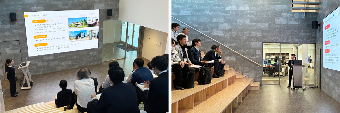 山科精器株式会社　滋賀経済産業協会　インナーブランディングについて