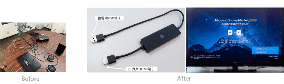 山科精器株式会社　HDMIプロジェクト