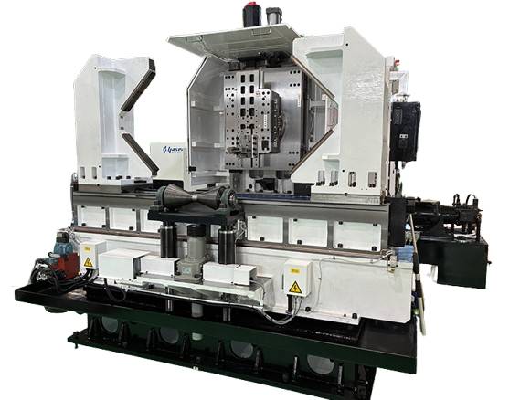 鋼管（パイプ）開先加工機