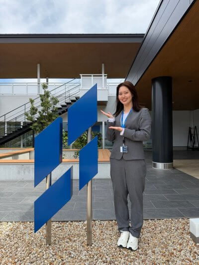 スキー・モーグル 藤木日菜選手<br>（ミラノ・コルティナ冬季五輪/女子モーグル代表）入社のお知らせ